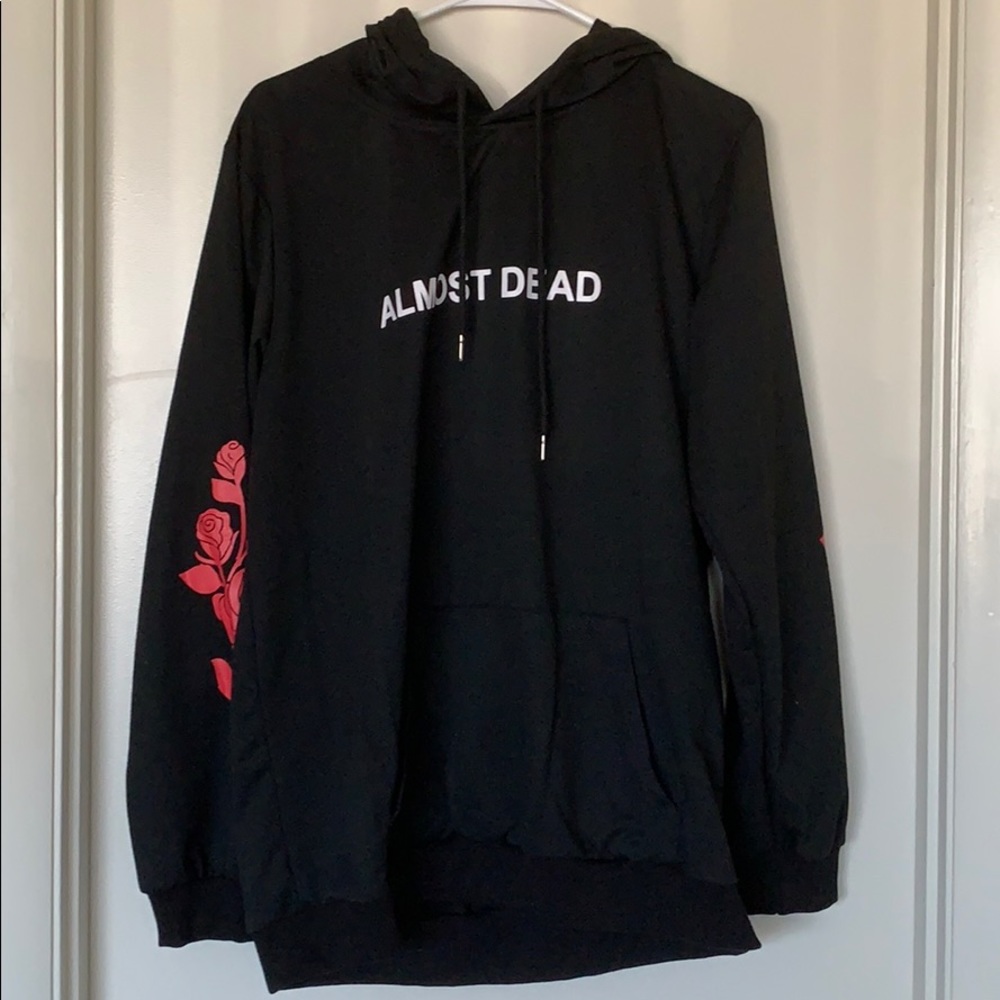 Almost dead hoodie